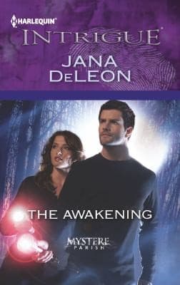 Tapa de The Awakening