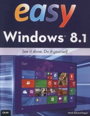 Tapa de Easy Windows 81