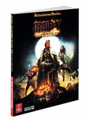 Tapa de Hellboy The Science Of Evil Prima Official Game Guide