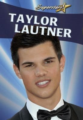 Tapa de Taylor Lautner