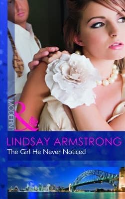 Tapa de The Girl He Never Noticed