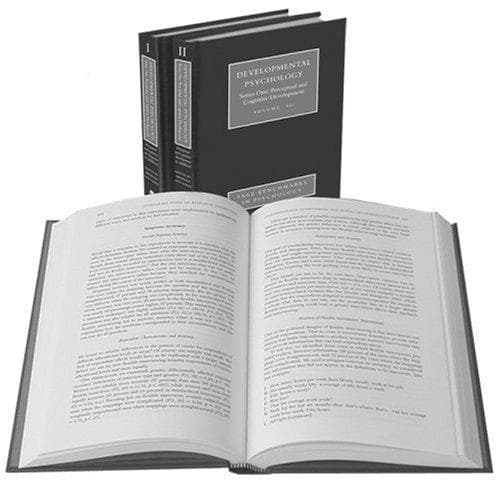 Tapa de Developmental Psychology I