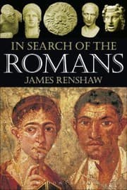 Tapa de In Search Of The Romans