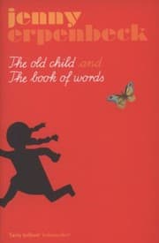 Tapa de The Old Child And The Book Of Words