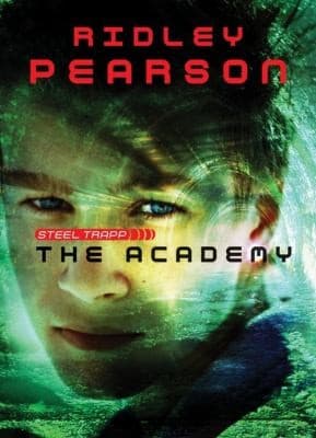 Tapa de Steel Trapp The Academy