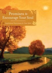 Tapa de Promises To Encourage Your Soul Inspirational Refreshment For Your Spirit