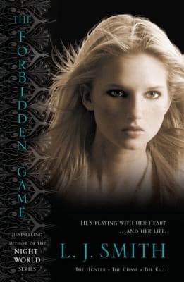 Tapa de The Forbidden Game