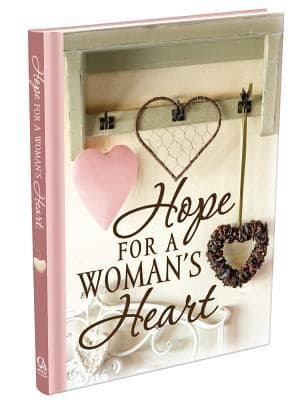 Tapa de Hope For A Womans Heart