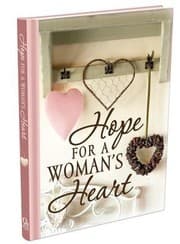 Tapa de Hope For A Womans Heart
