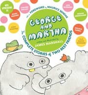 Tapa de George And Martha The Complete Stories Of Two Best Friends