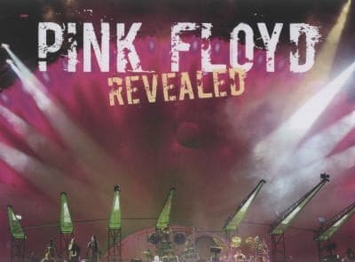 Tapa de Pink Floyd Revealed
