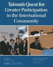 Tapa de Taiwans Quest For Greater Participation In The International Community