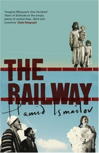 Tapa de The Railway