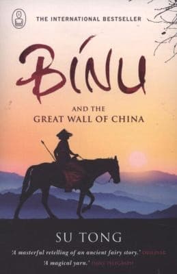 Tapa de Binu And The Great Wall