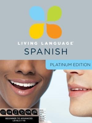 Tapa de Platinum Spanish