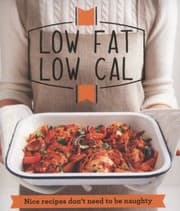 Tapa de Low Fat Low Cal Low In Fat High In Flavour