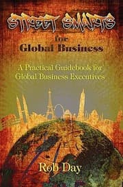 Tapa de Street Smarts for Global Business