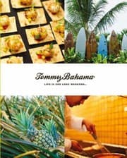 Tapa de Tommy Bahama Life Is One Long Weekend