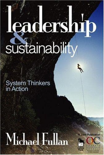 Tapa de Leadership & Sustainability