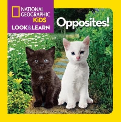 Tapa de Opposites
