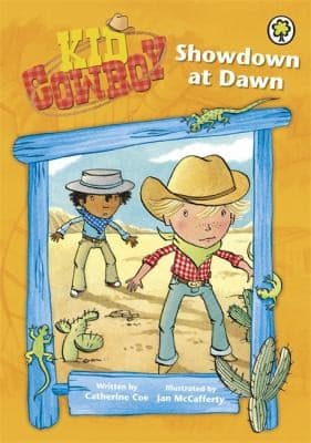Tapa de Showdown At Dawn