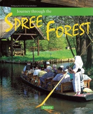 Tapa de Journey Through The Spree Forest