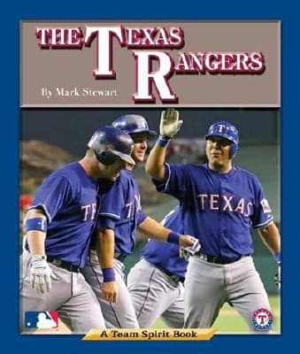 Tapa de The Texas Rangers