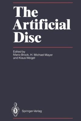 Tapa de Artificial Disc