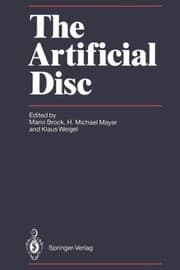 Tapa de Artificial Disc