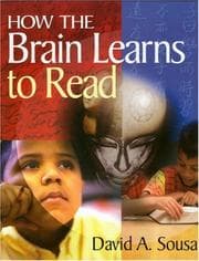 Tapa de How the Brain Learns to Read