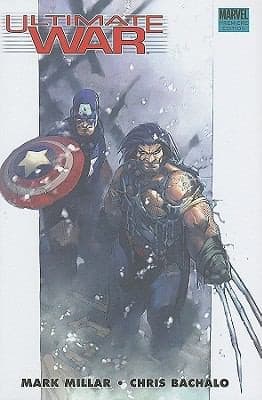 Tapa de Ultimate War