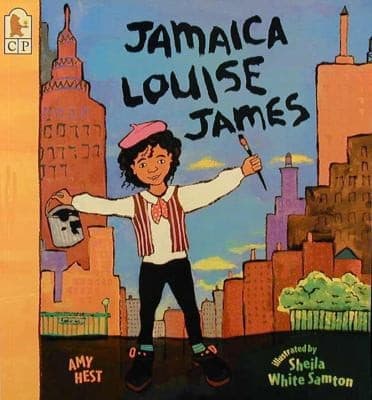 Tapa de Jamaica Louise James