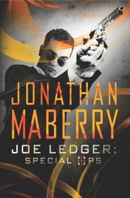 Tapa de Joe Ledger Special Ops