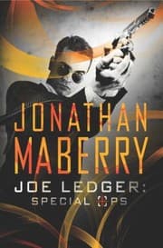 Tapa de Joe Ledger Special Ops
