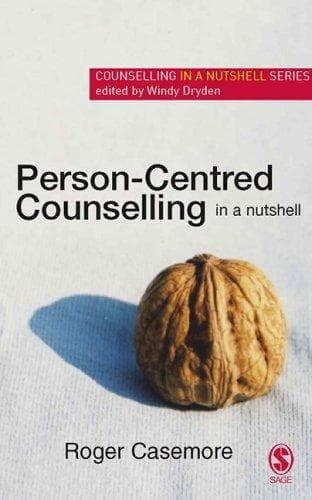 Tapa de Person-Centred Counselling in a Nutshell