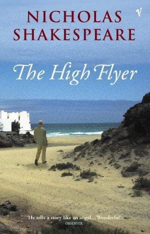 Tapa de The High Flyer