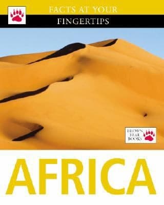 Tapa de Africa
