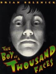 Tapa de The Boy Of A Thousand Faces