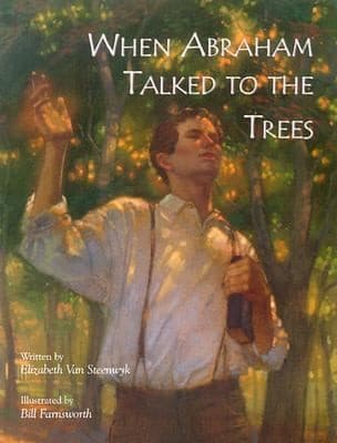 Tapa de When Abraham Talked To The Trees