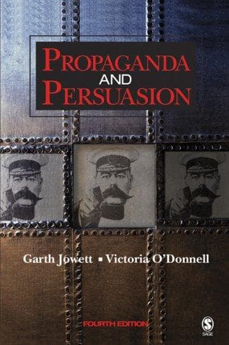 Tapa de Propaganda and persuasion