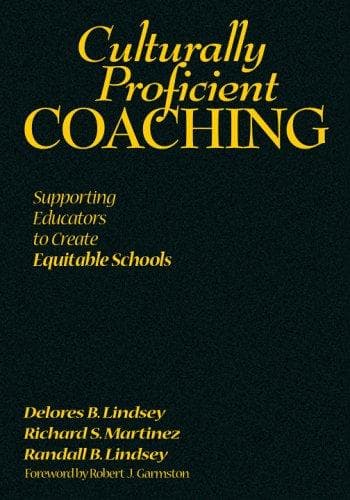 Tapa de Culturally Proficient Coaching