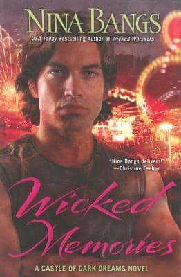 Tapa de Wicked Memories