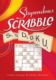 Tapa de Stupendous Scrabble Sudoku