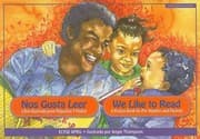 Tapa de Nos Gusta Leer We Like To Read