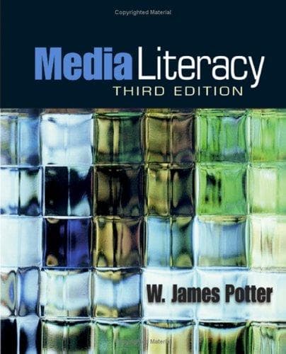 Tapa de Media Literacy