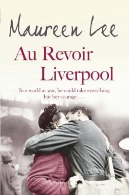 Tapa de Au Revoir Liverpool