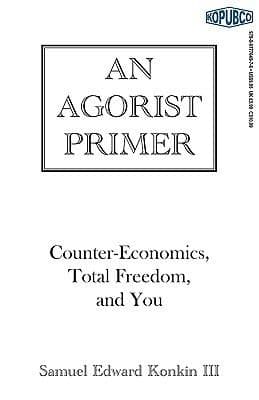 Tapa de An Agorist Primer