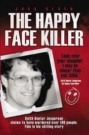Tapa de The Happy Face Killer