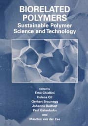 Tapa de Biorelated Polymers Sustainable Polymer Science And Technology