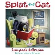 Tapa de Splat The Cat Storybook Collection